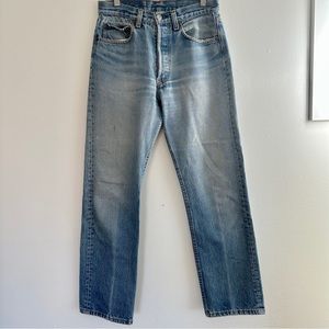 Vintage Levi Denim Jeans